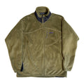 Patagonia Fuzzy Fleece Full Zip Jacket L