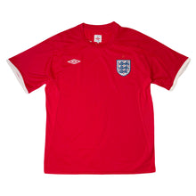 Load image into Gallery viewer, 2010 Umbro England International Away Kit L
