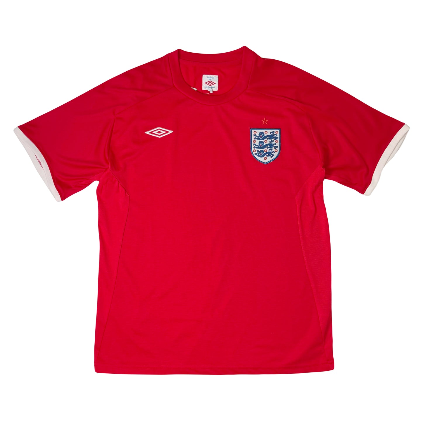 2010 Umbro England International Away Kit L