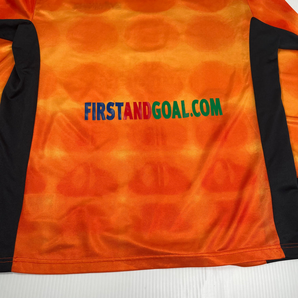 2000-01 Nike Seattle Sounders A League GK 2 Kit L