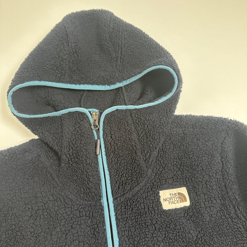The North Face Fleece Anorak Hoodie S