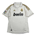 2011-12 Adidas Real Madrid Home Jersey S