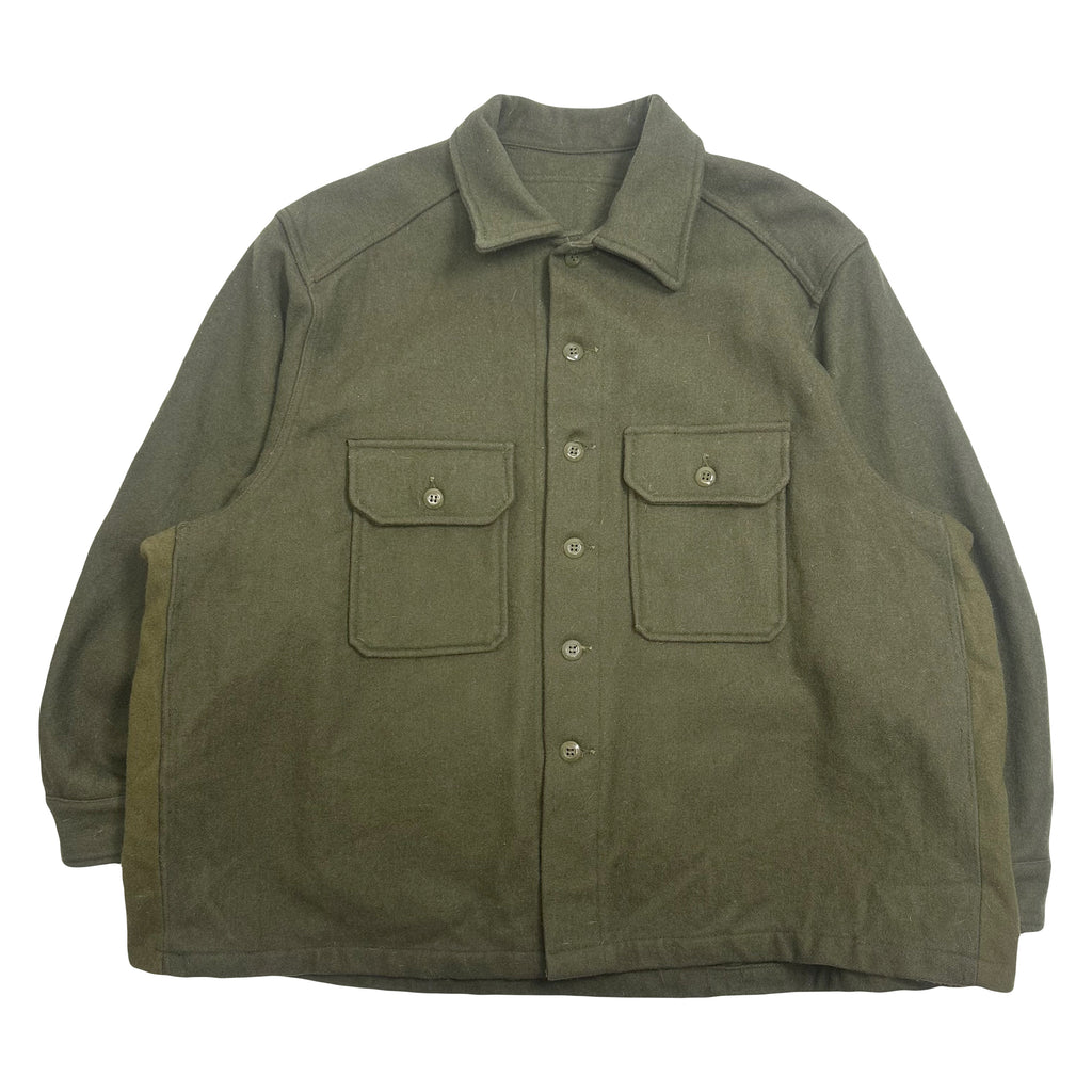 1989 MWG Apparel Cold Weather Field Shirt XL