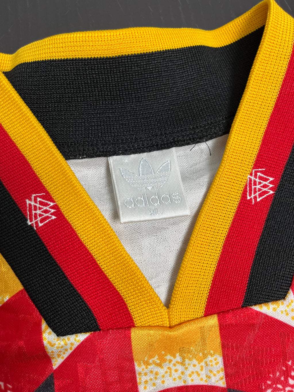1994 Germany Adidas Home Jersey XL