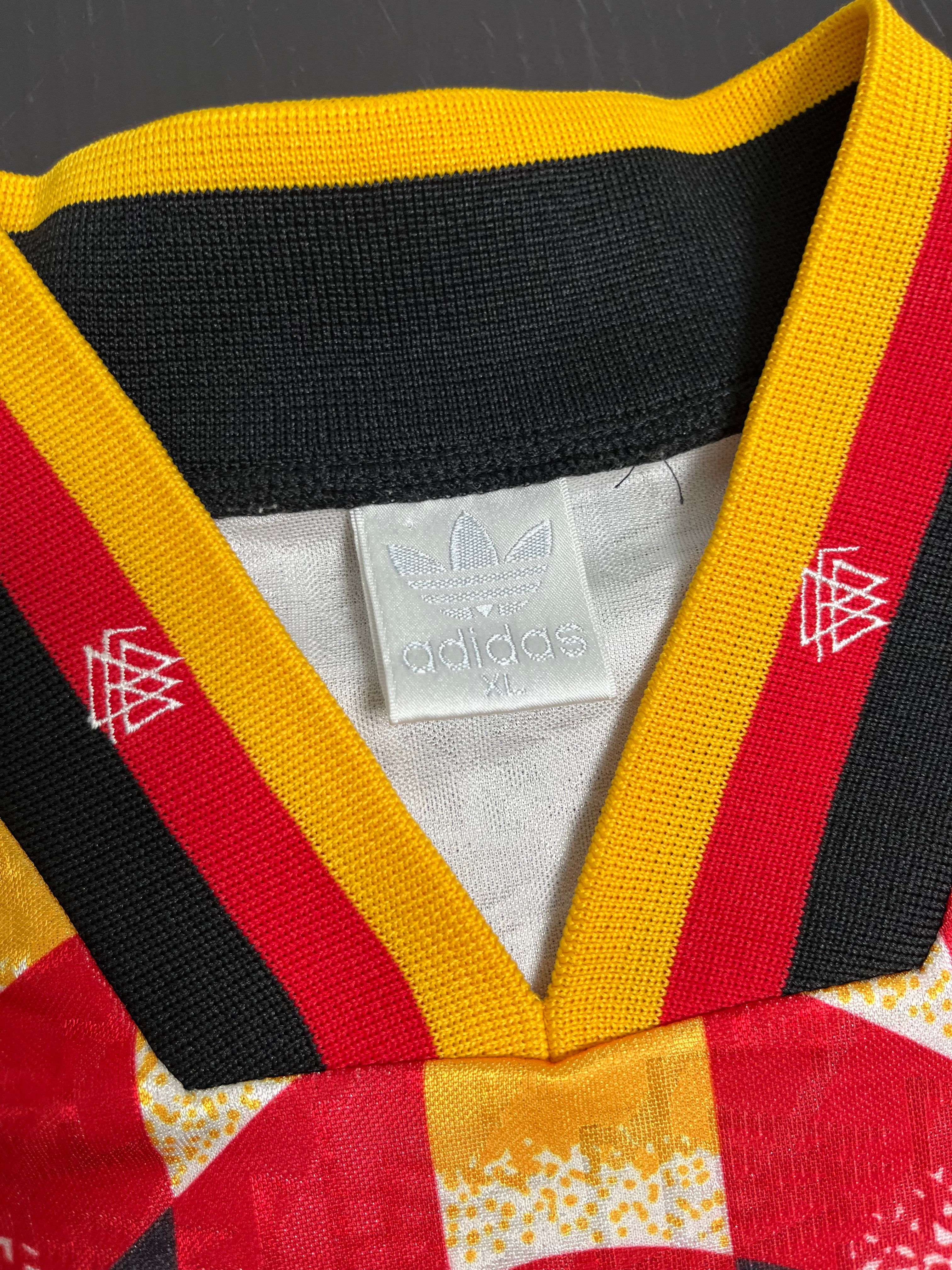 1994 Germany Adidas Home Jersey XL