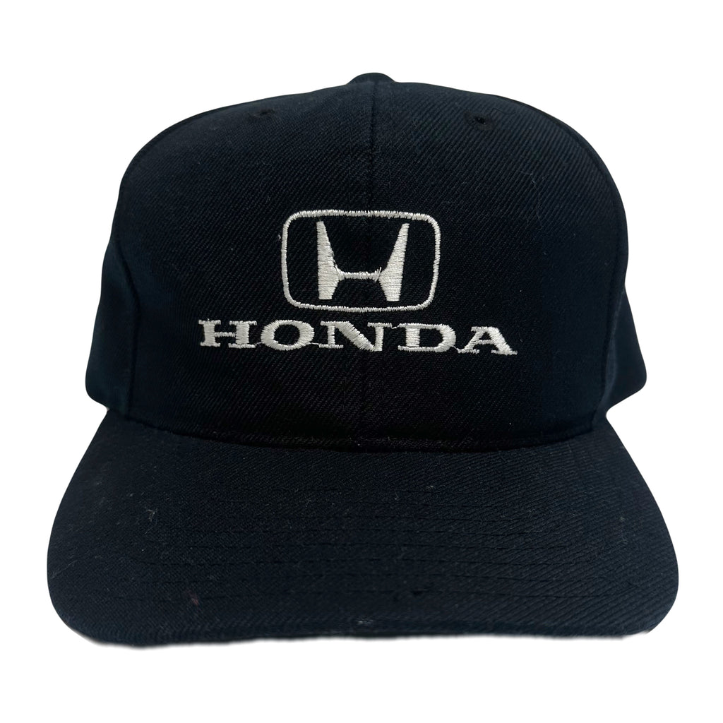 Vintage Honda Motor Company Snapback Hat