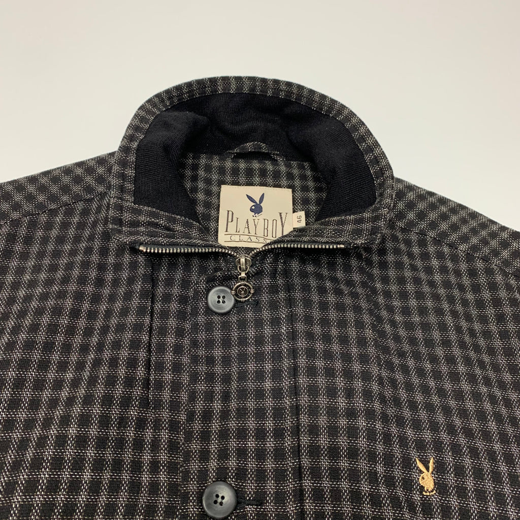Vintage Playboy Harrington Jacket L