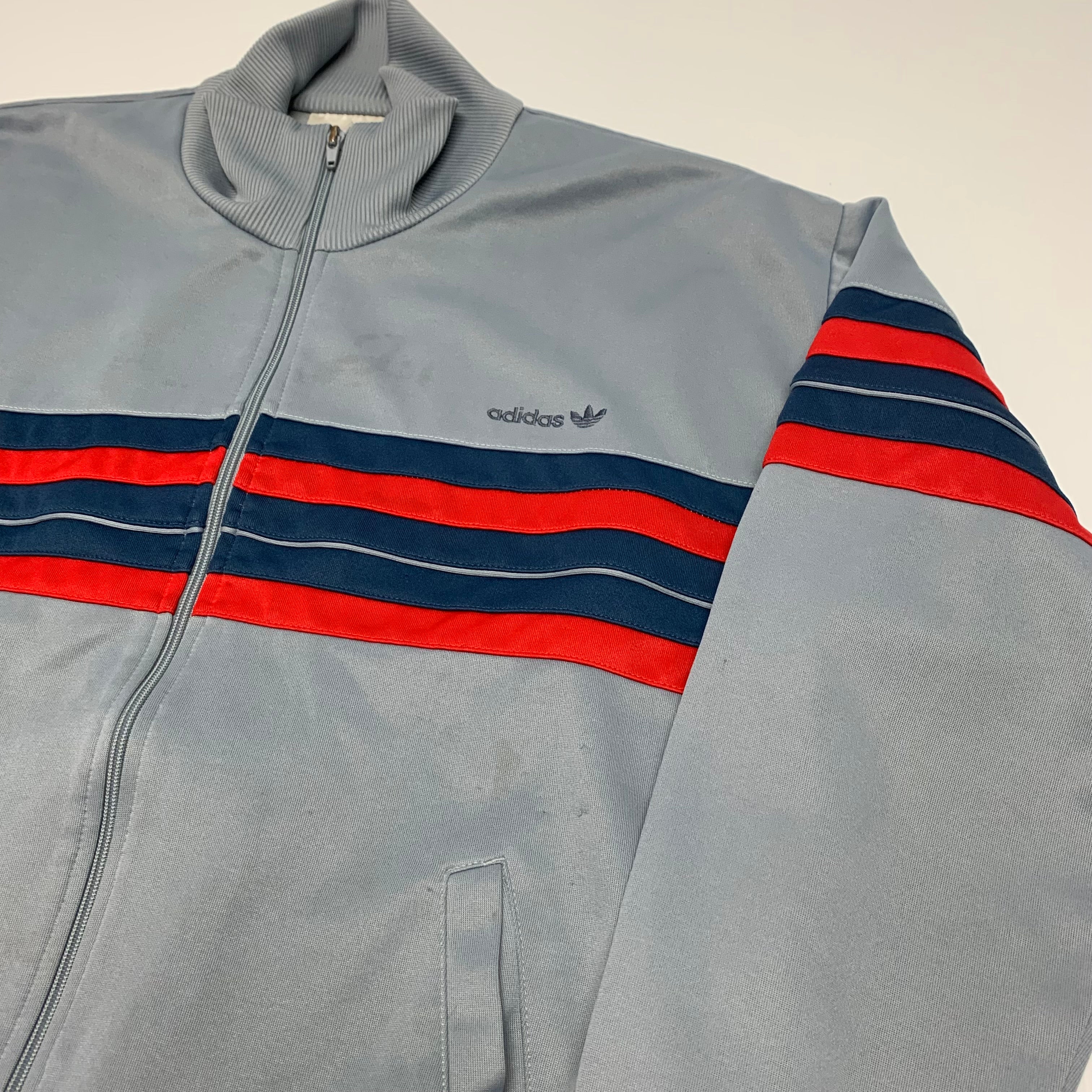 Vintage Adidas Track Jacket L