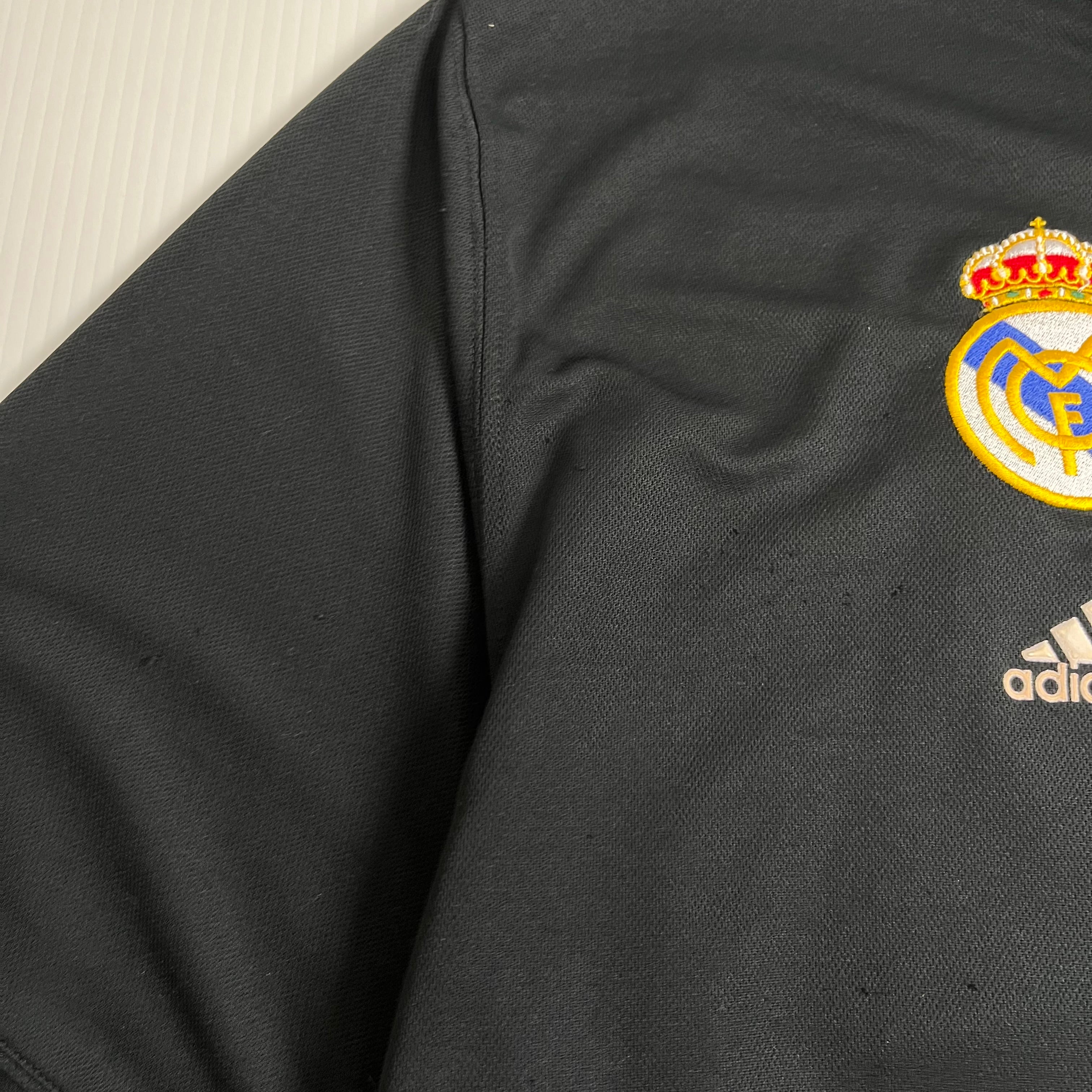 2002 Adidas Real Madrid Training Kit XXL