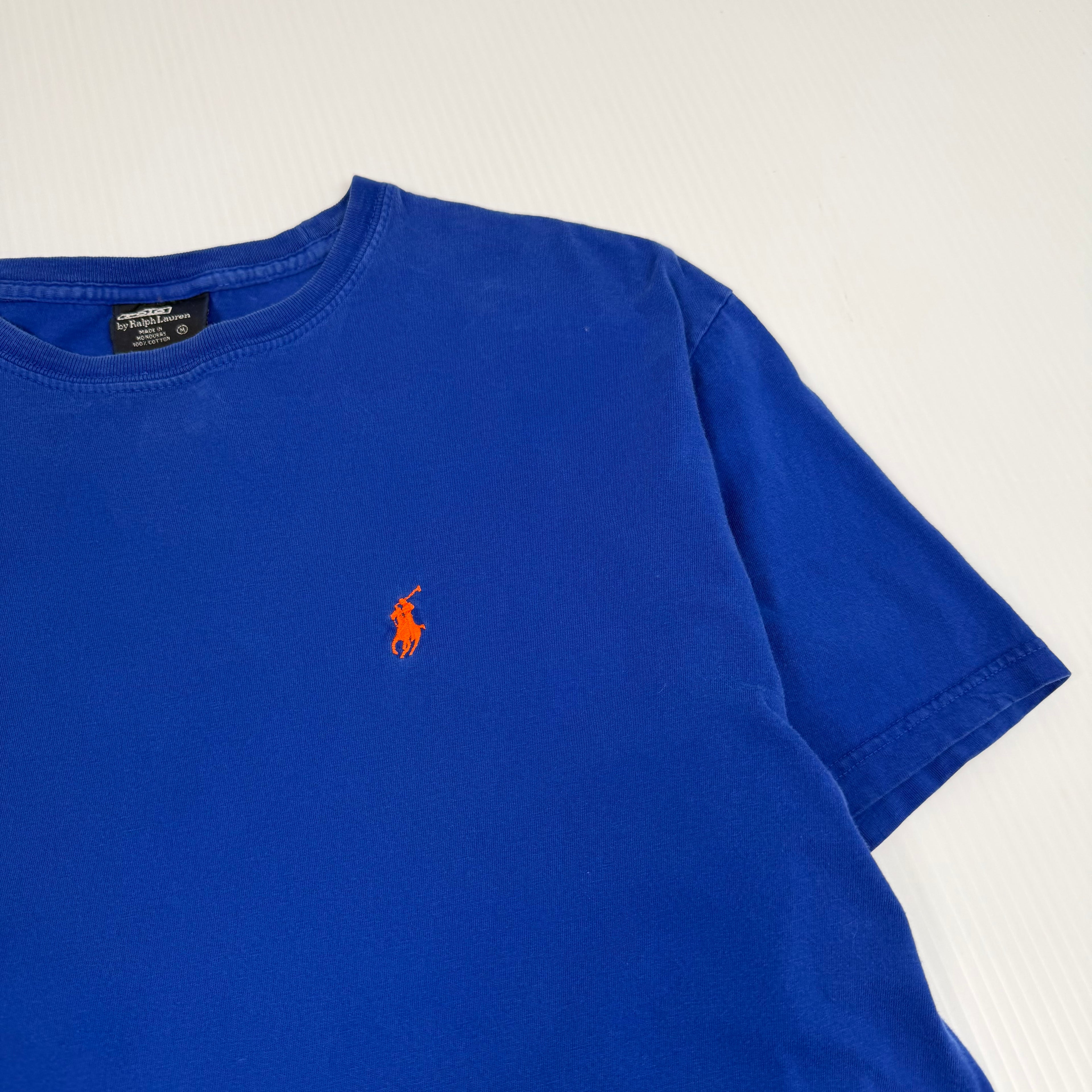 Vintage Polo Ralph Lauren Mini Logo Tee M
