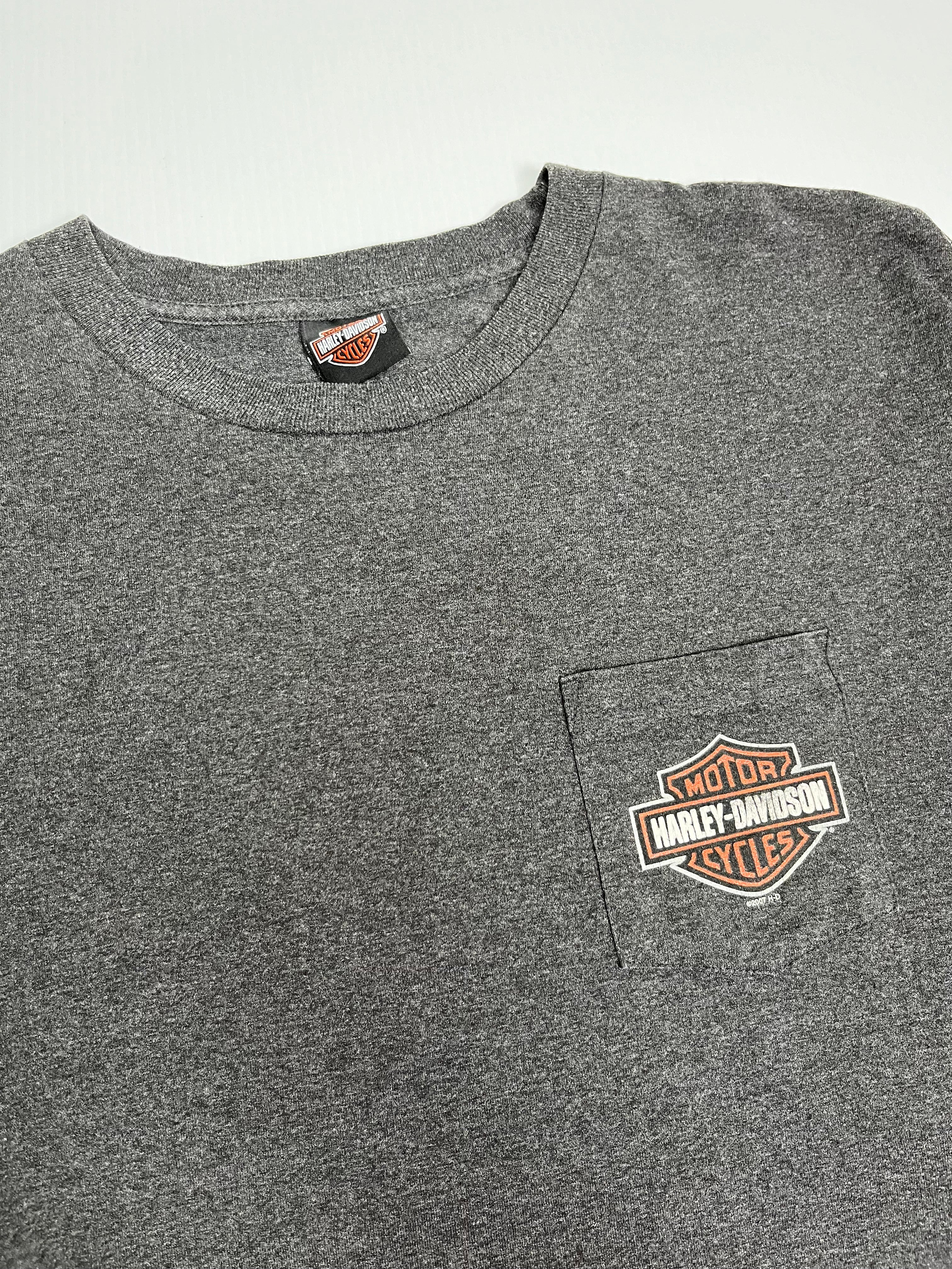 Harley Davidson San Jacinto Texas LS 3XL