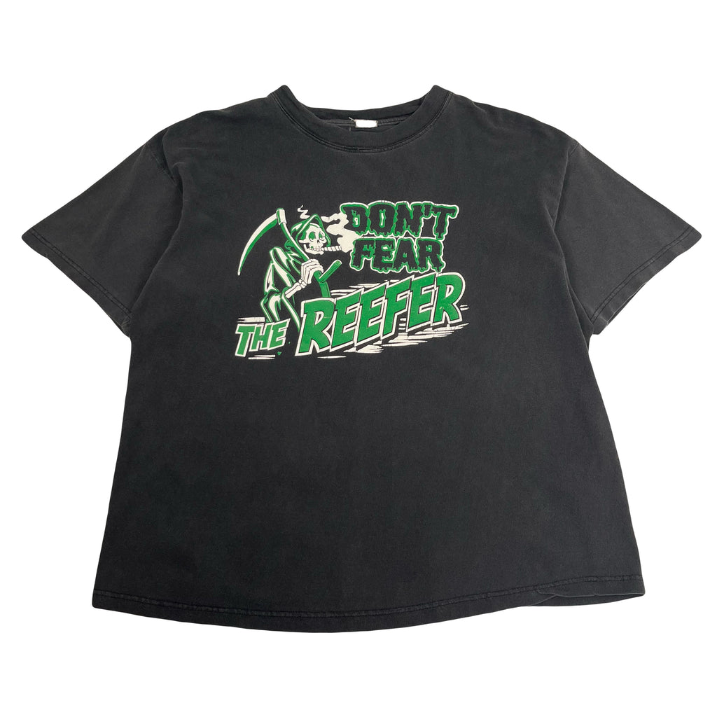 Vintage Don't Fear The Reefer Graphic Tee L
