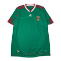 2010 Adidas Mexico International Home Kit M