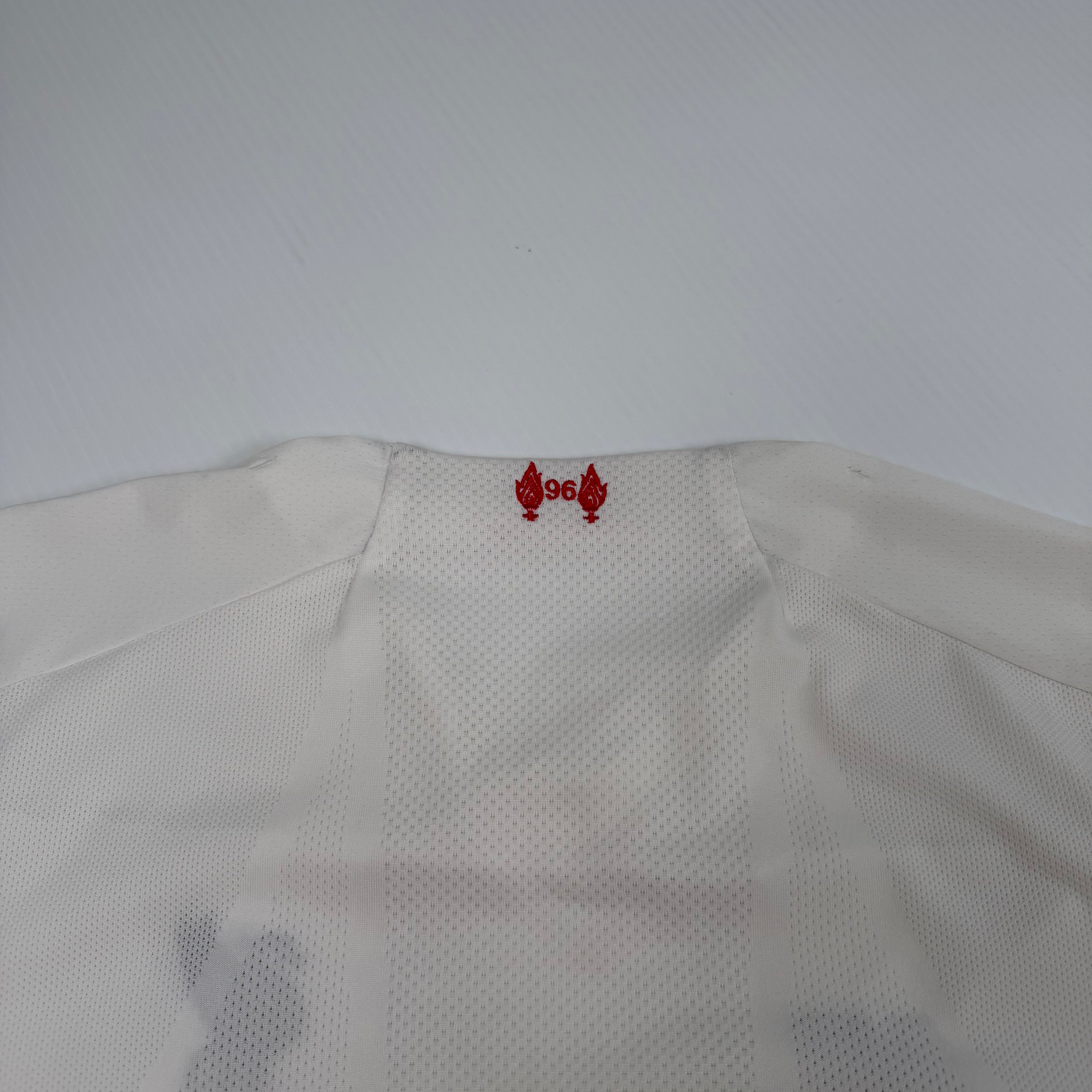 2019-20 New Balance Liverpool FC Away Kit XL