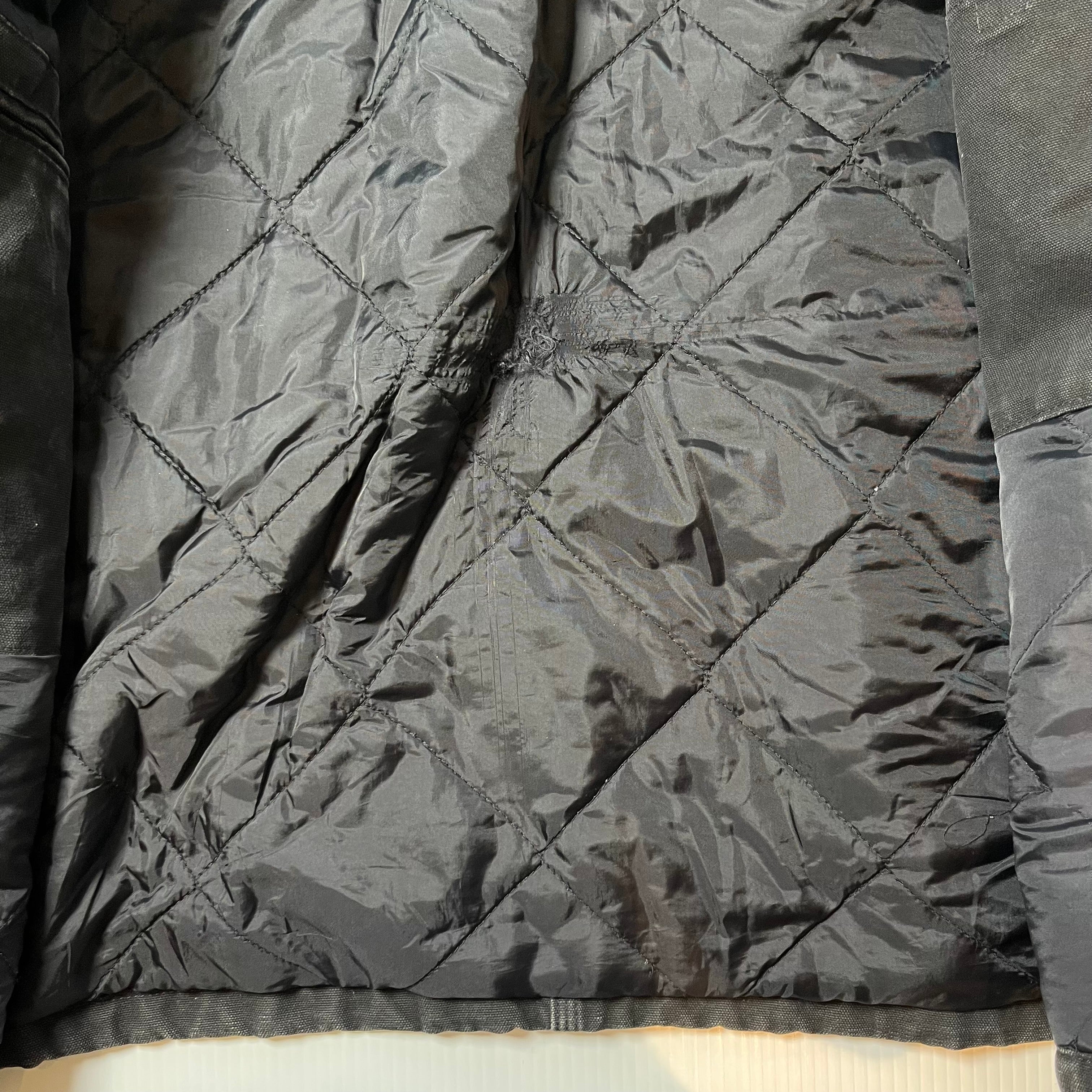 Vintage Carhartt Full Zip Active Chore Jacket XL