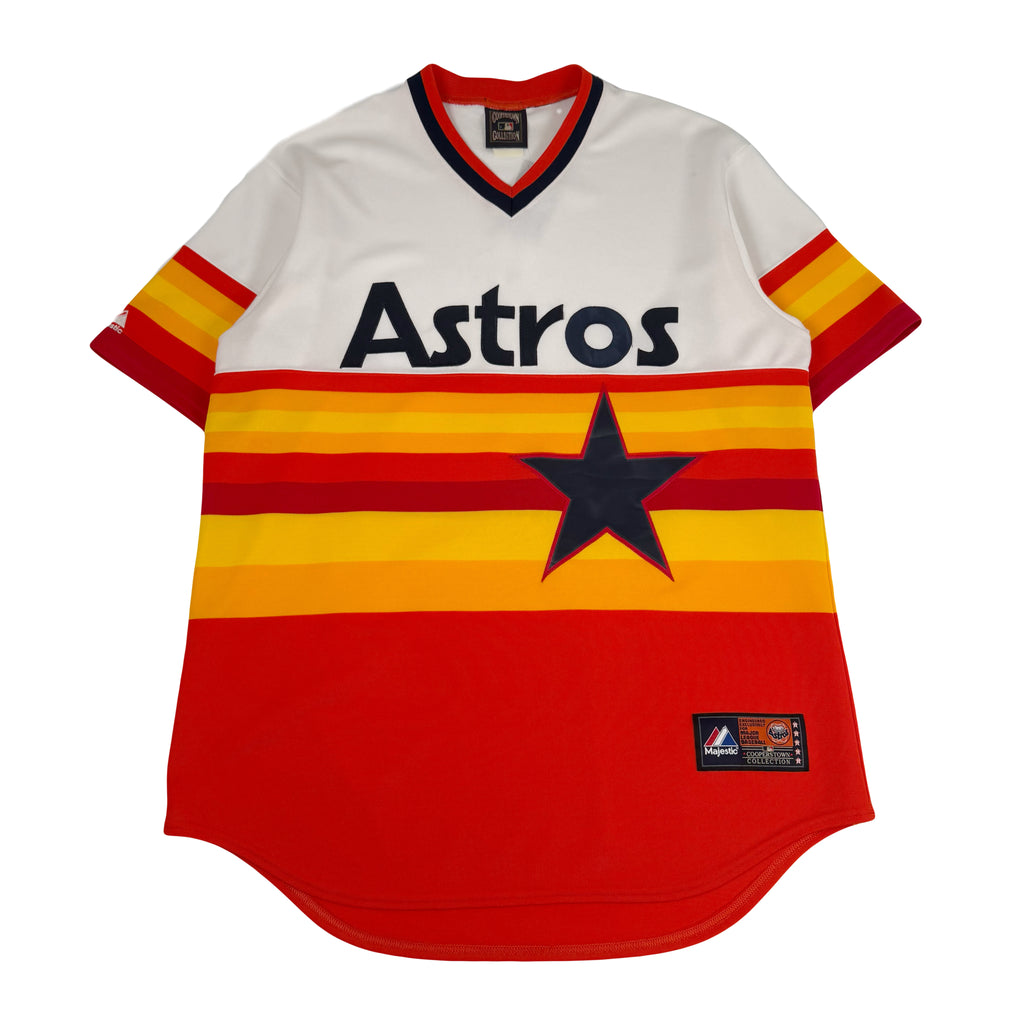 Vintage Majestic MLB Houston Astros Jersey XL