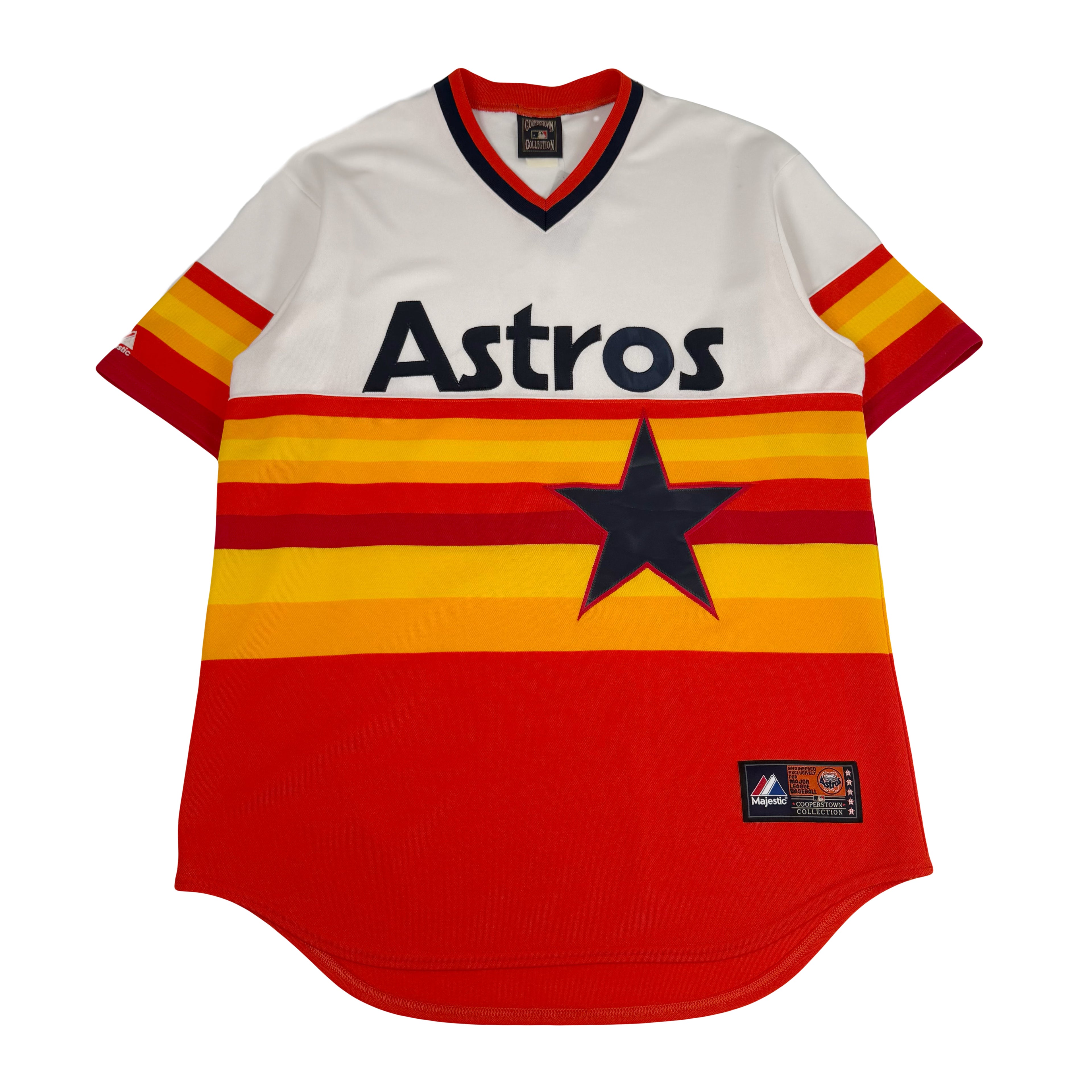 Vintage Majestic MLB Houston Astros Jersey XL