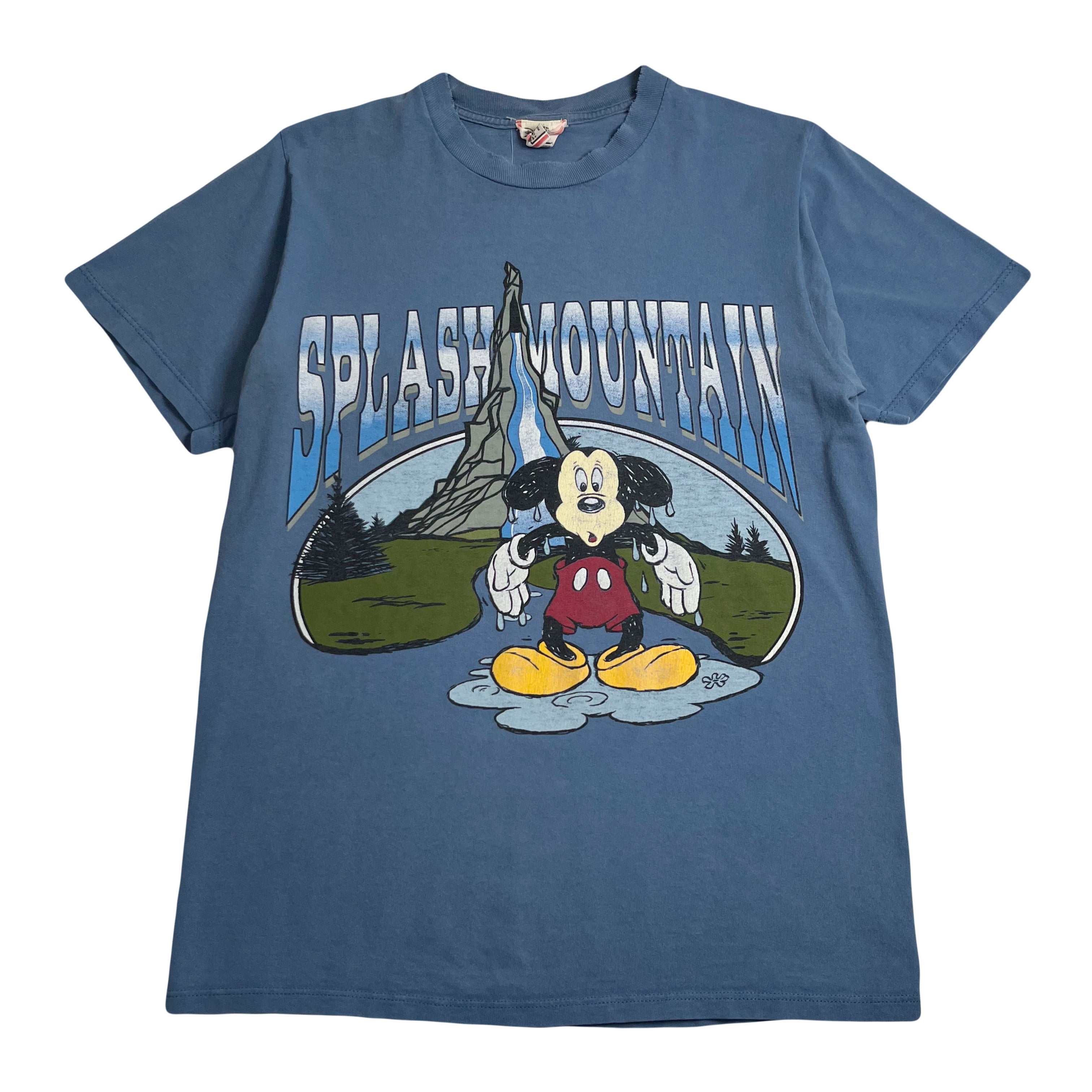 Vintage Disney Splash Mountain Tee M
