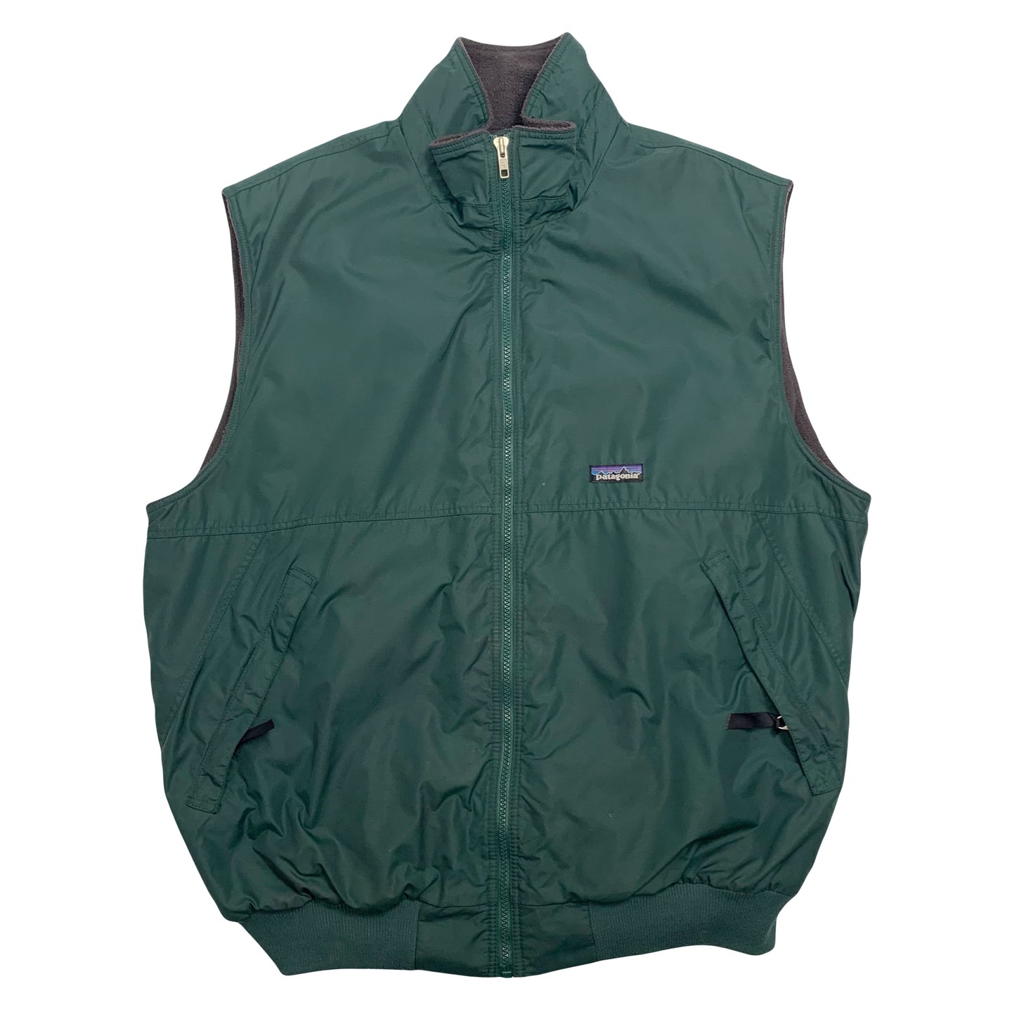 Vintage Patagonia Sherpa Lined Vest XL