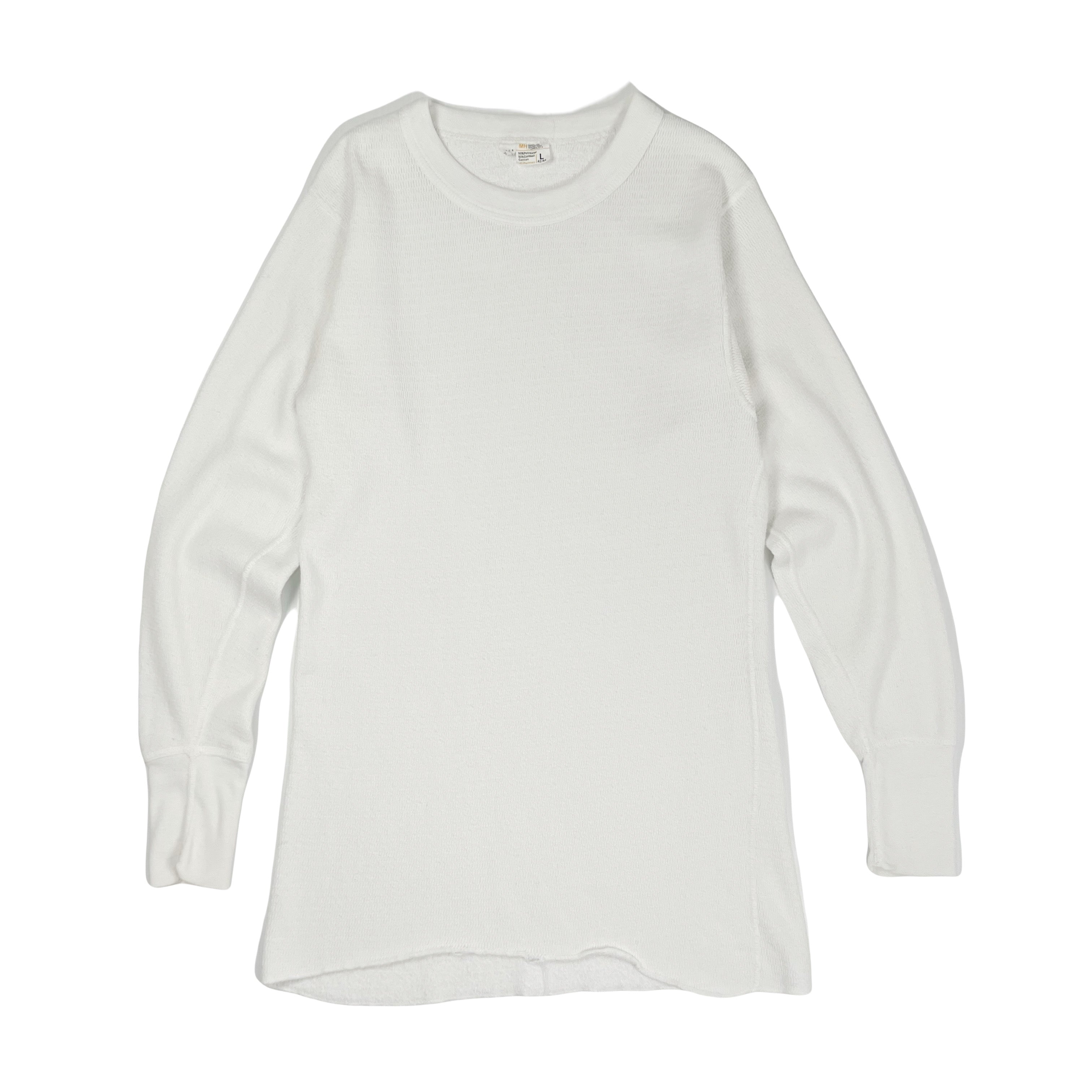 Vintage JC Penney Thermal Liner Longsleeve Shirt L