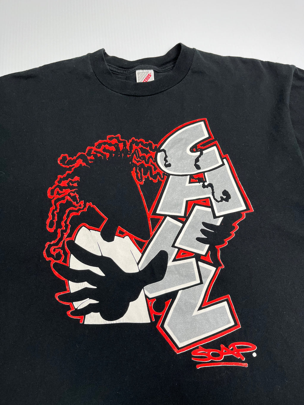 90s Chill Graphic Tee XL