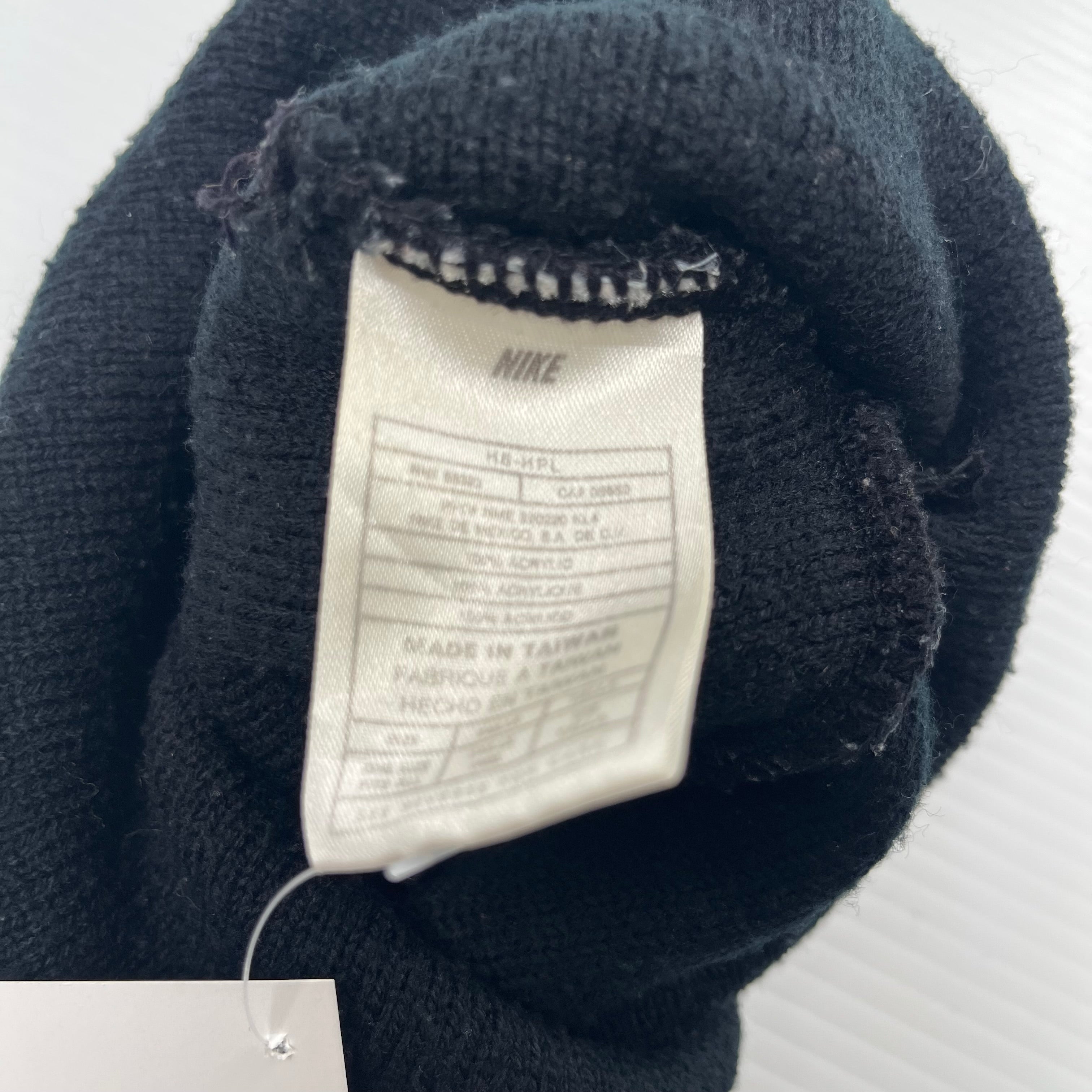 Vintage Nike Mini Swoosh Beanie