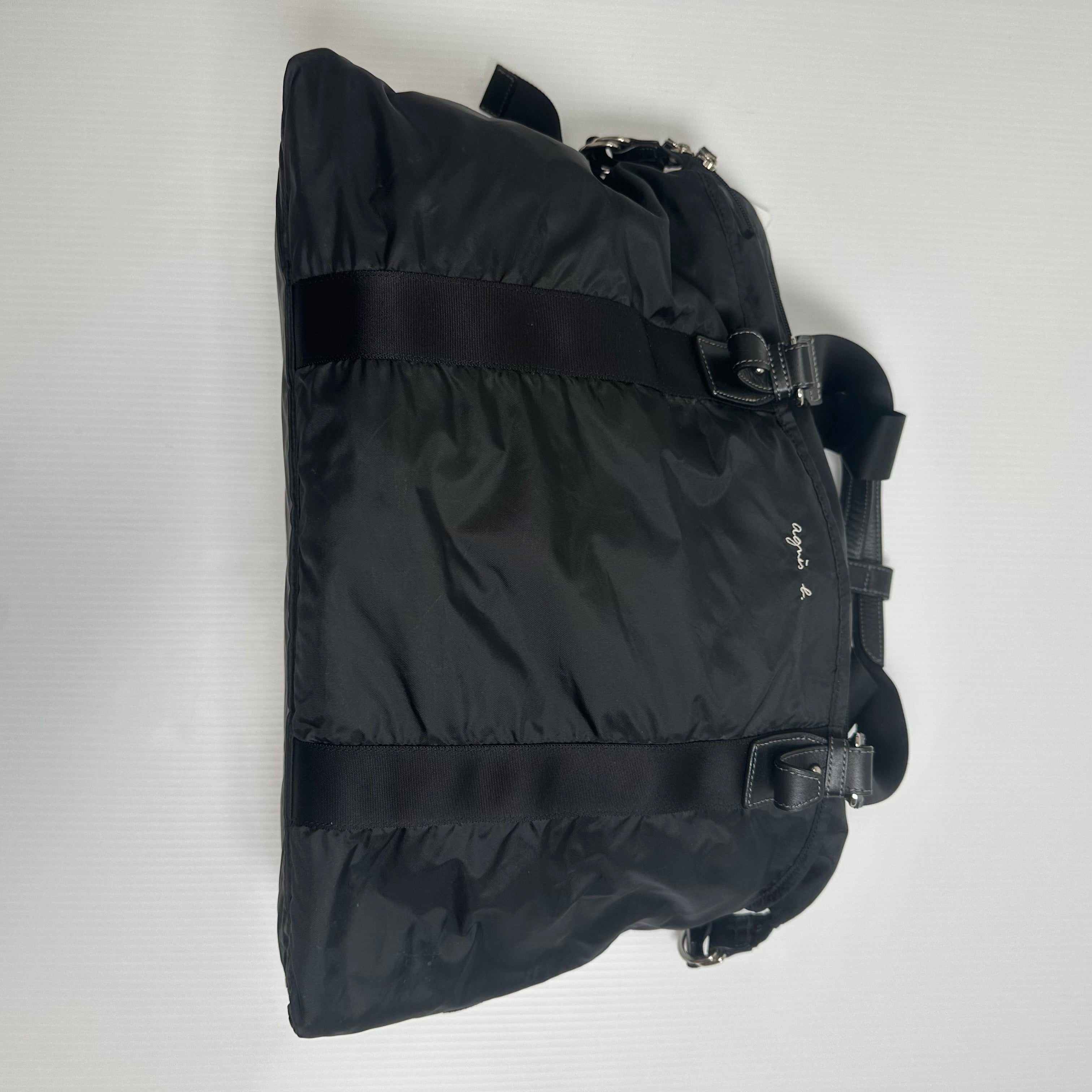 Agnes B. Voyage Duffle Bag