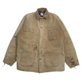 Carhartt Beige Chore Coat L