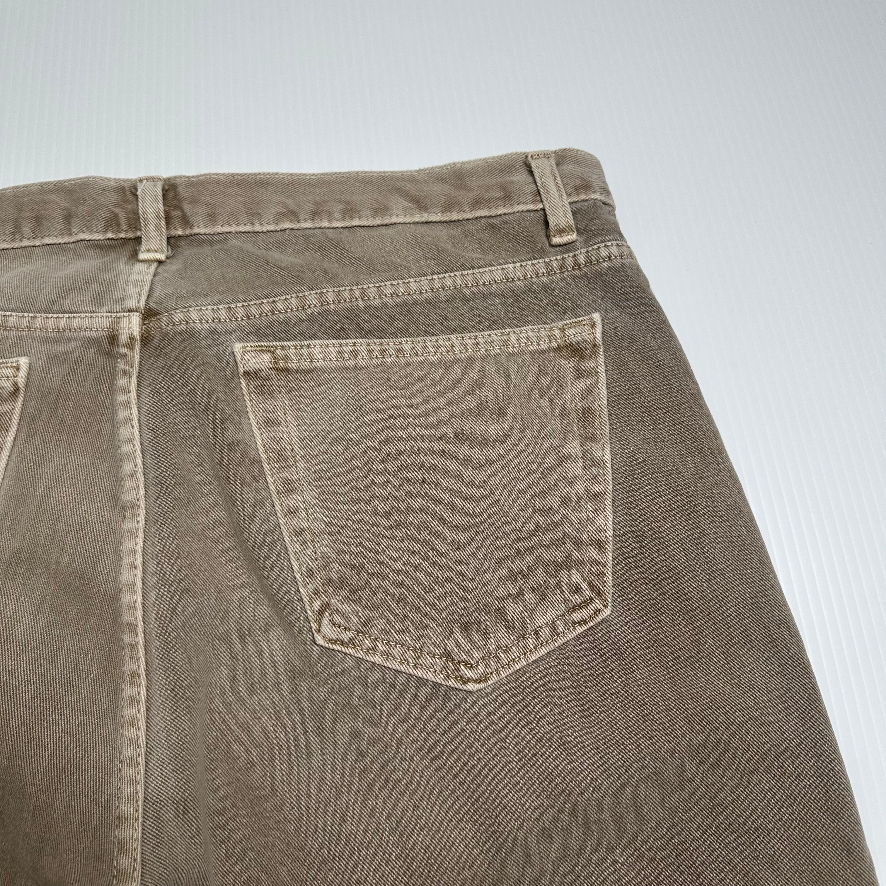 Vintage 168 Denim Baggy Shorts 40