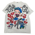 Vintage Betty Boop AOP Tee XL