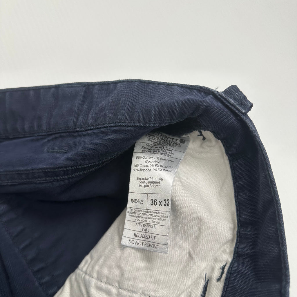 Carhartt Relaxed Fit FR Carpenter Pants 36