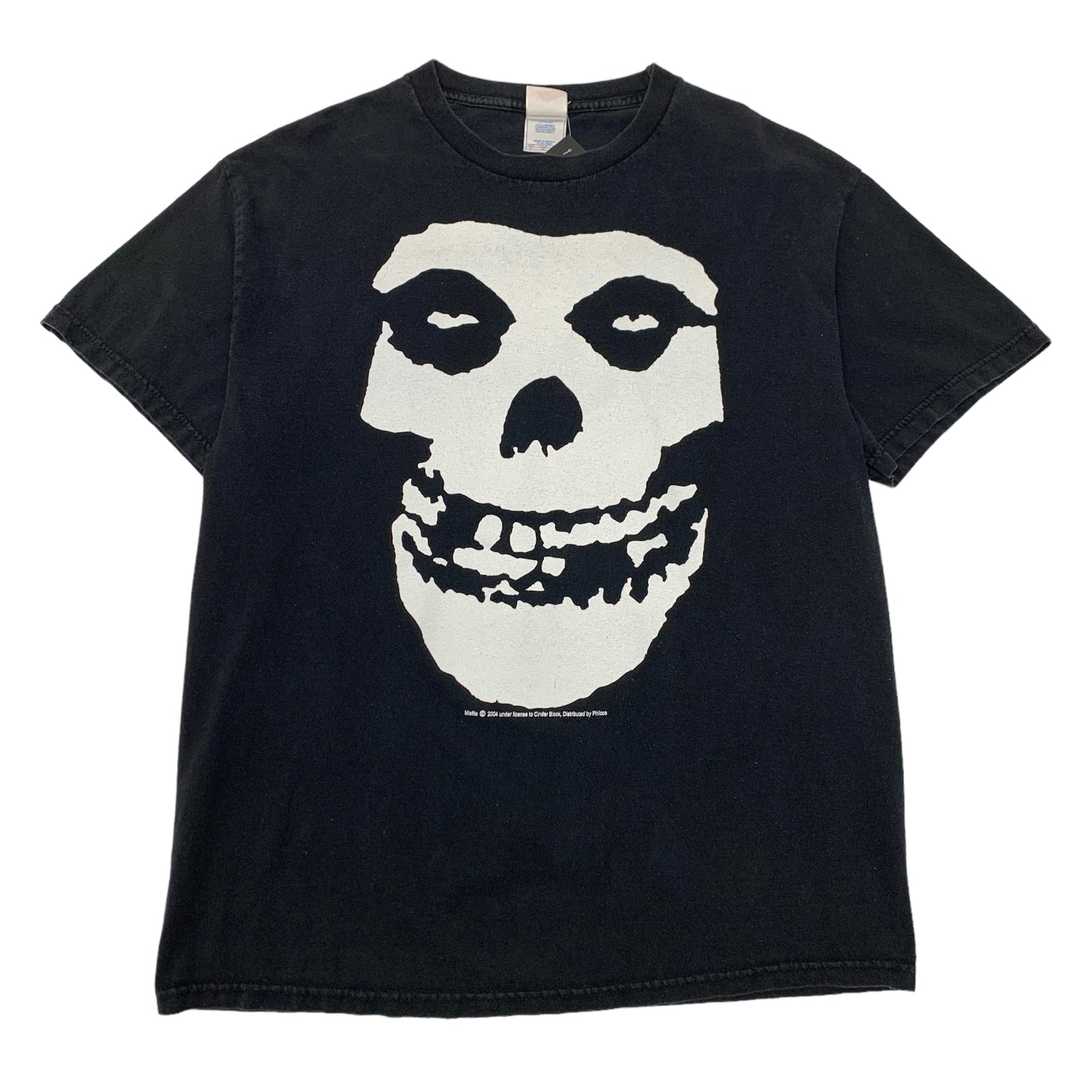 04’ Misfits Graphic Tee L
