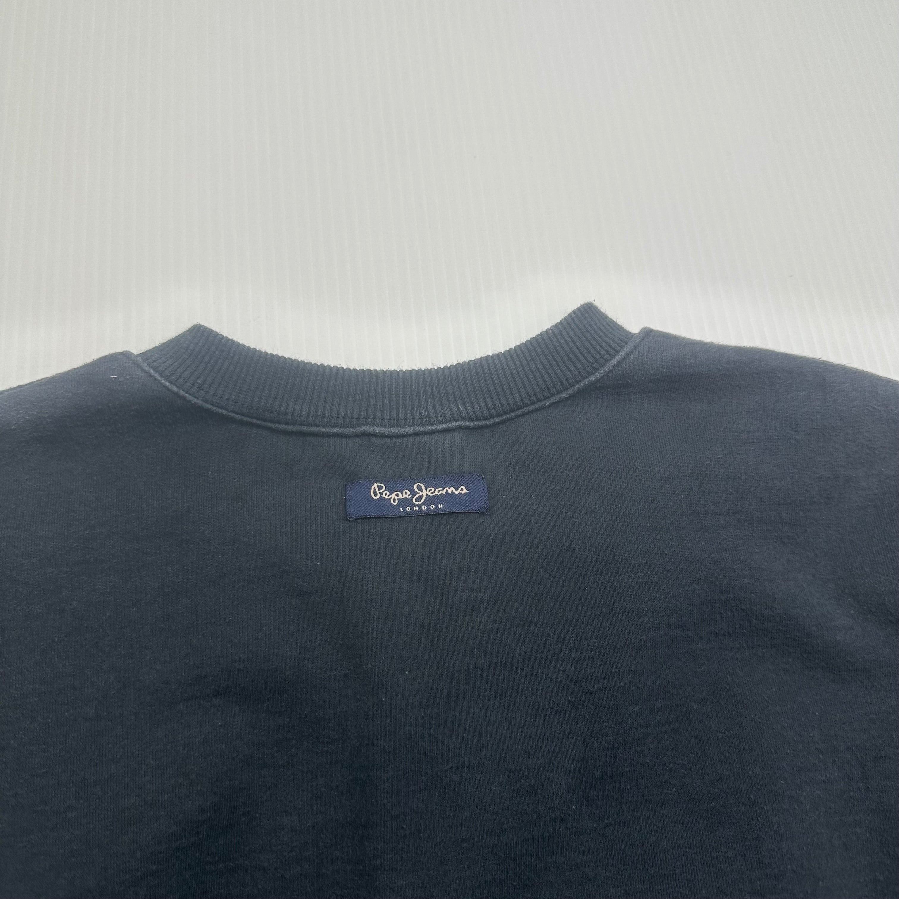 Vintage Pepe Jeans London Crewneck XL