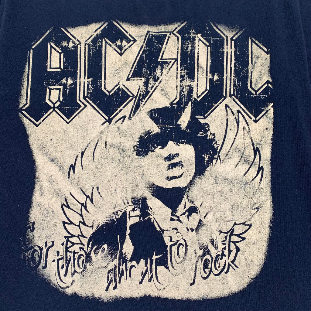 AC/DC For Those About To Rock Tee S