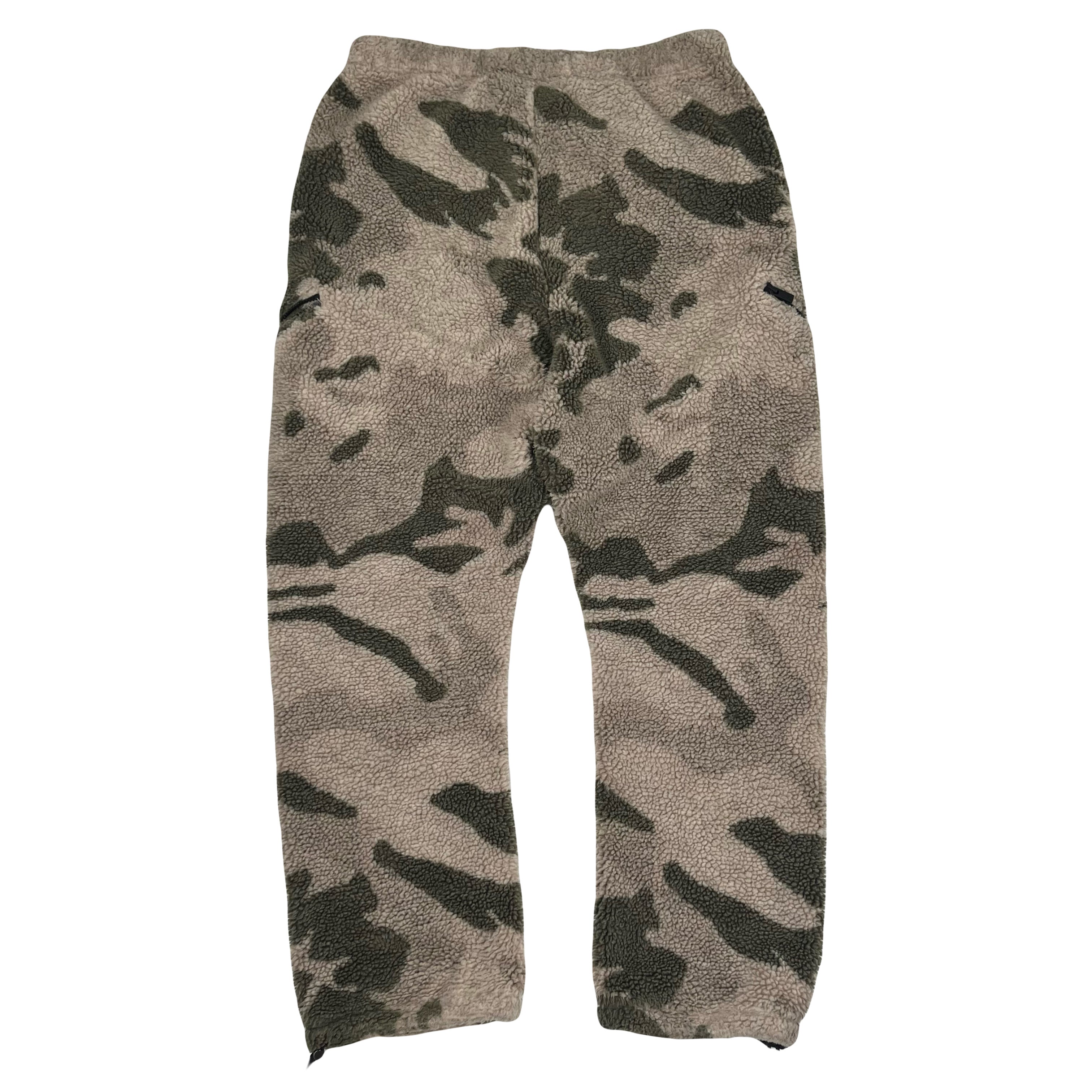 Essentials Fear Of God Camouflage Fleece Pants M