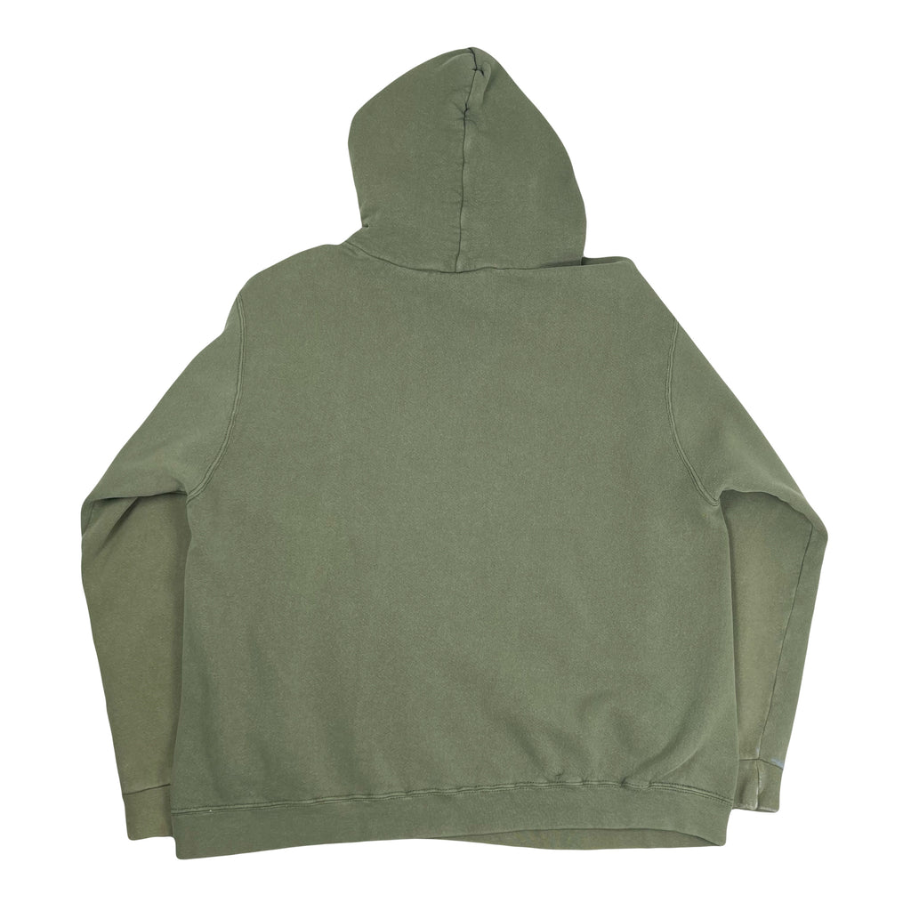 90s Nike Center Swoosh Hoodie L