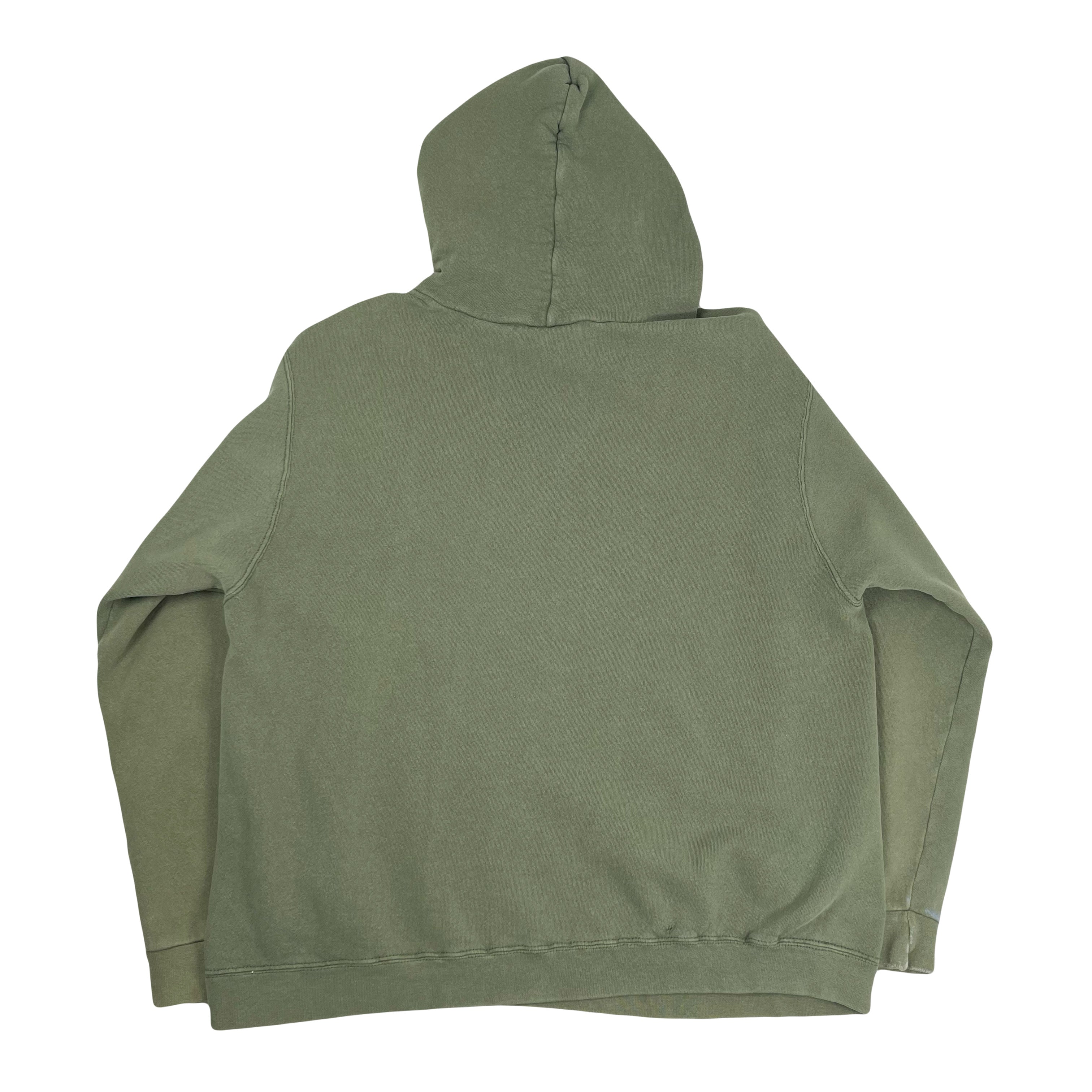 90s Nike Center Swoosh Hoodie L