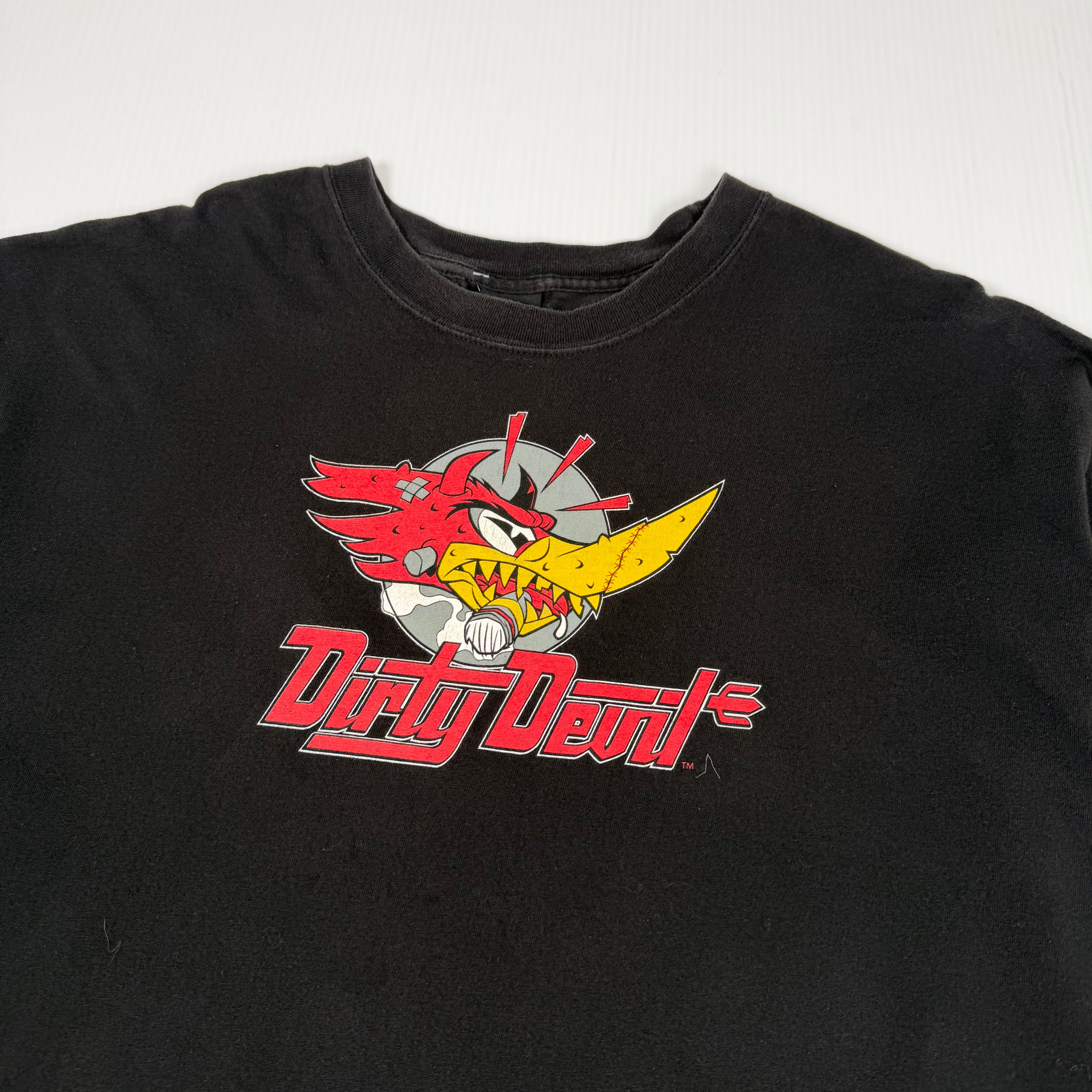 Vintage Dirty Devil Graphic Tee XL