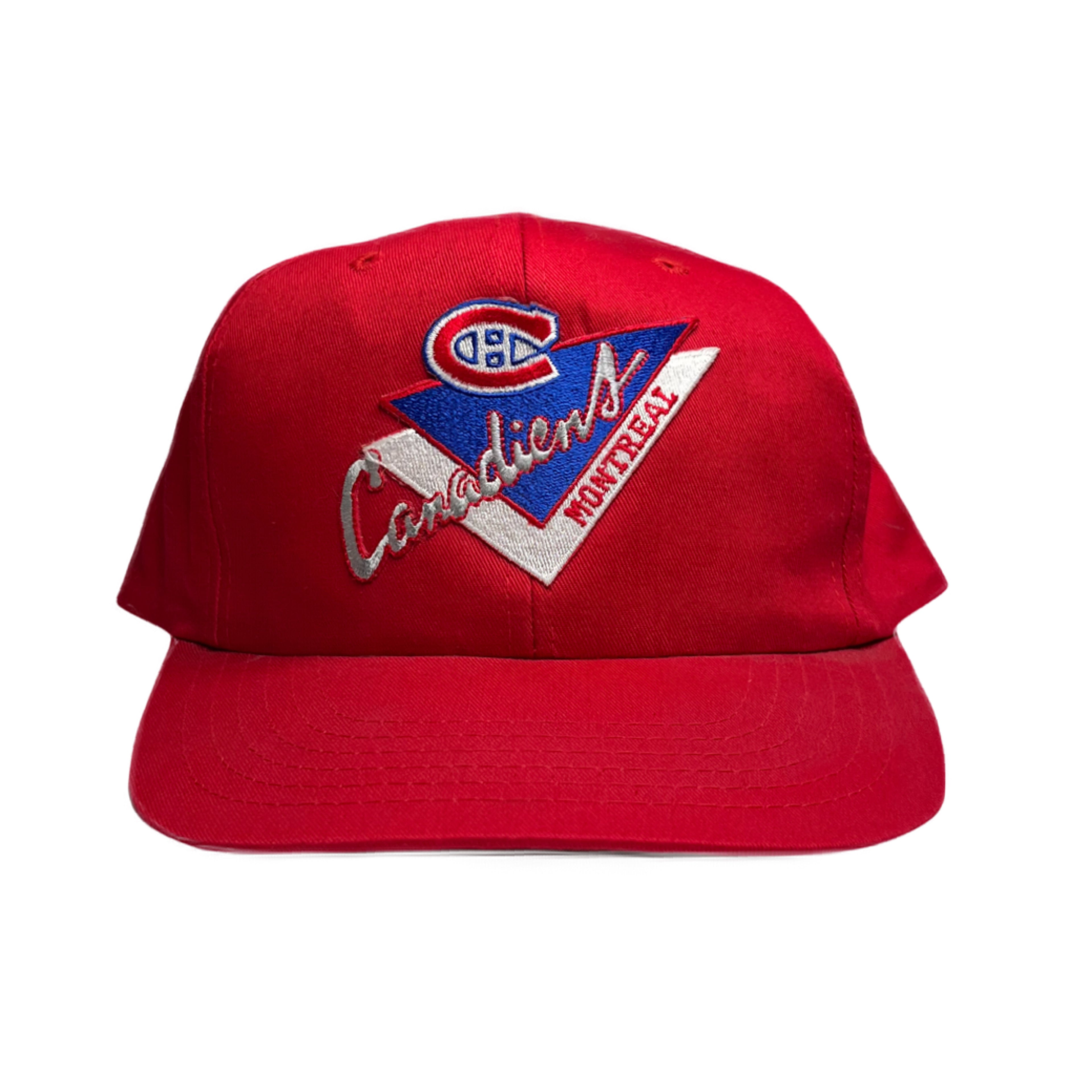 Vintage Montreal Canadiens Snapback Hat