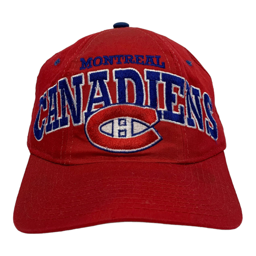 90s Montreal Canadiens Snapback