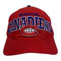 90s Montreal Canadiens Snapback