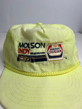 Load image into Gallery viewer, Vintage Molson Indy Vancouver Snapback
