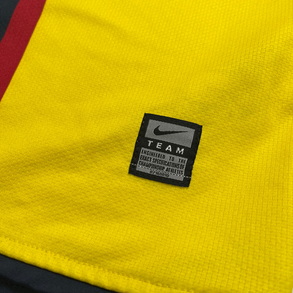 2009-10 Nike Barcelona Third Kit M