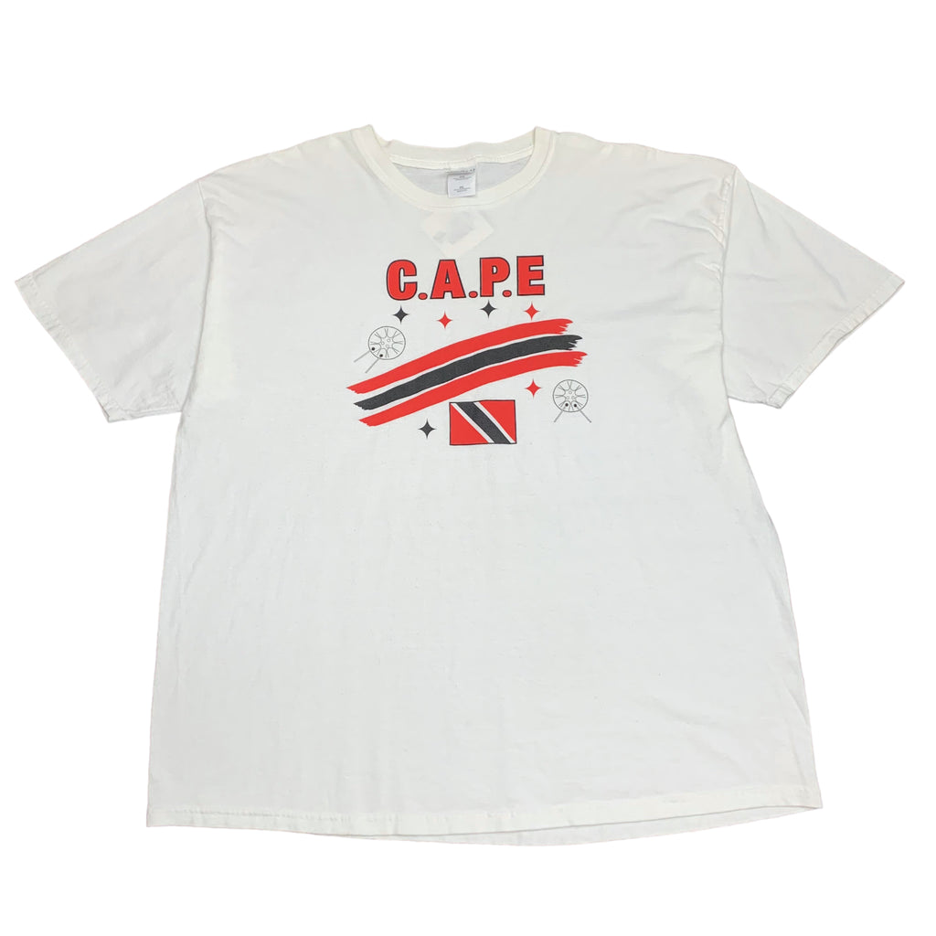 90s C.A.P.E Trinidad Tree XXL
