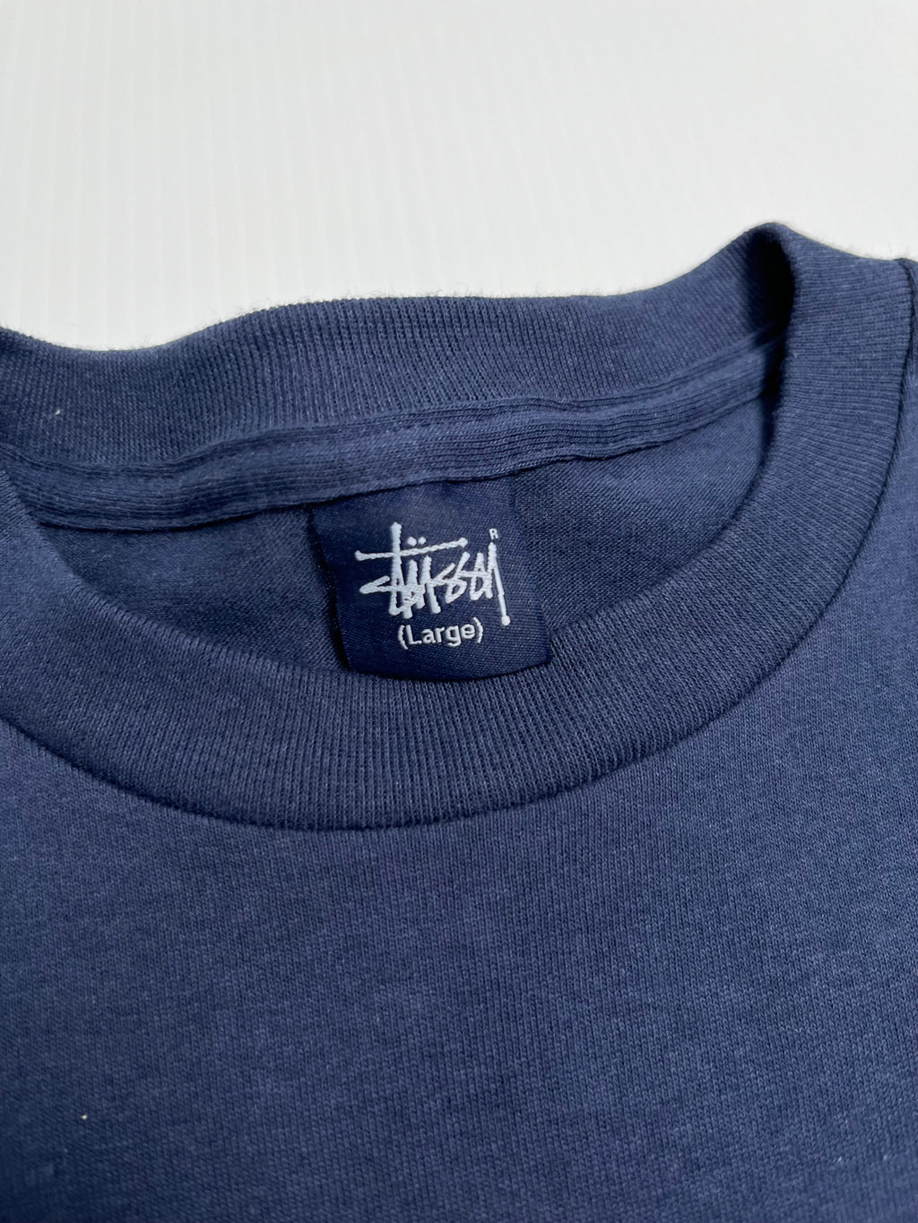 Stüssy At The Controls Graphic Tee L