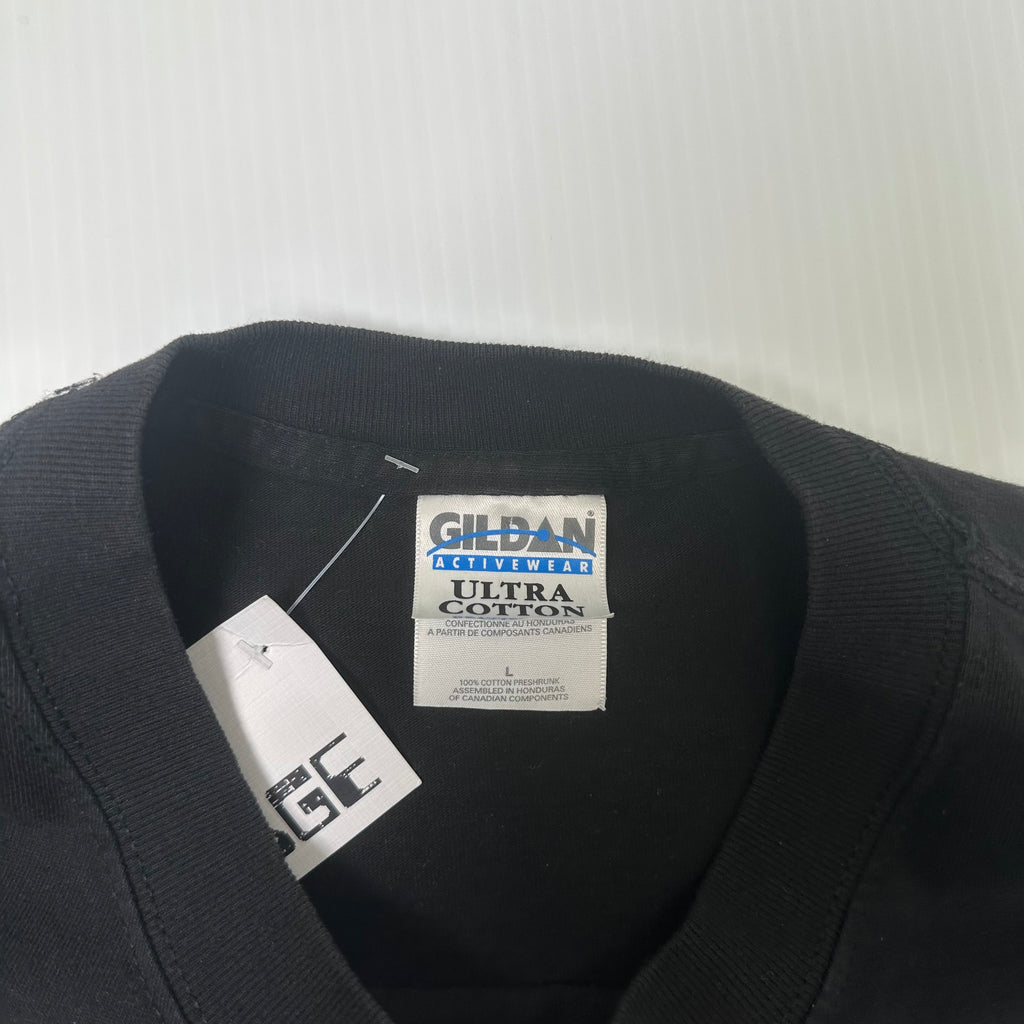 Vintage Kennedy Space Center NASA Tee L