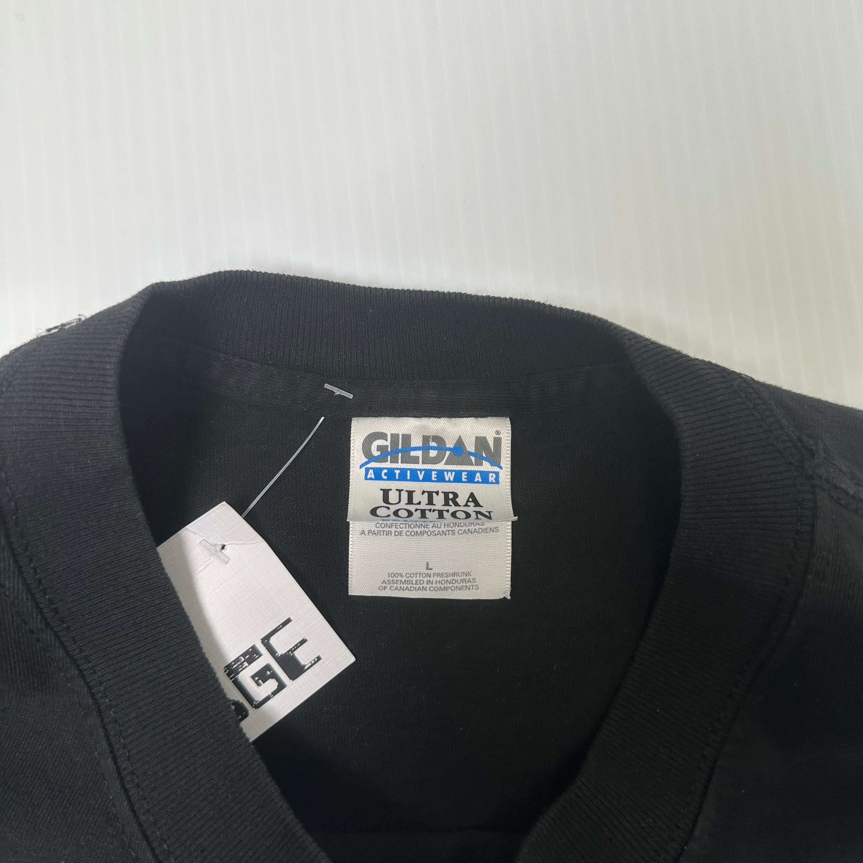 Vintage Kennedy Space Center NASA Tee L