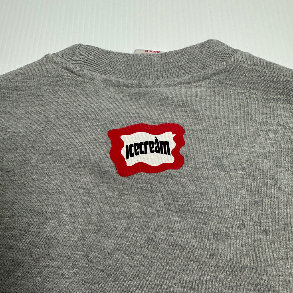 Ice Cream Bar Graphic Crewneck S