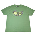 Stussy Star Text Graphic Tee XL