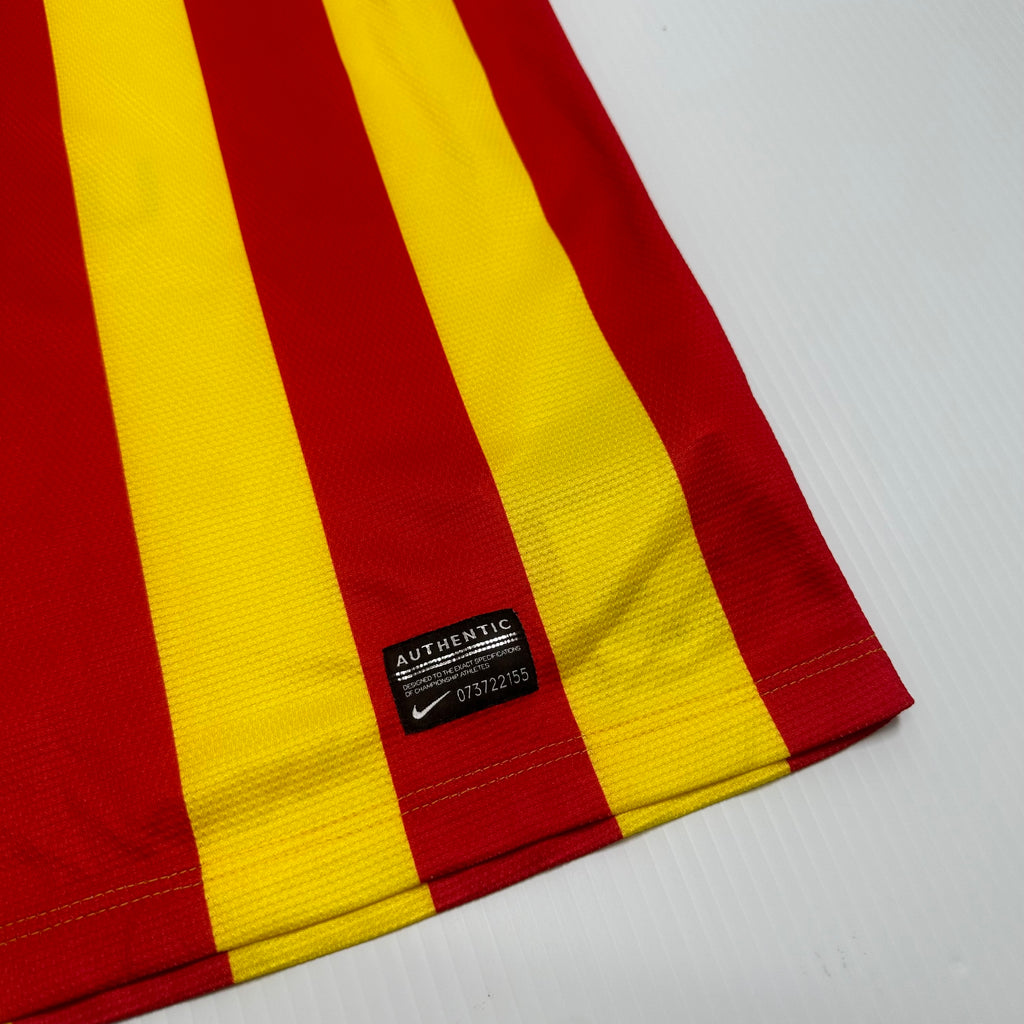 2014-15 Nike Barcelona Fourth Kit M